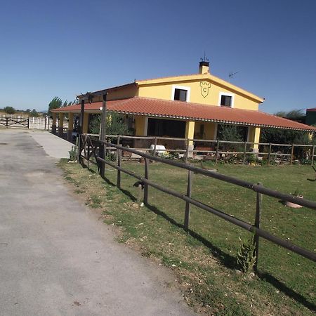 La Posada Hípica Rosalejo (Caceres) Exterior foto