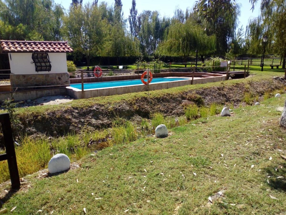 La Posada Hípica Rosalejo (Caceres) Exterior foto